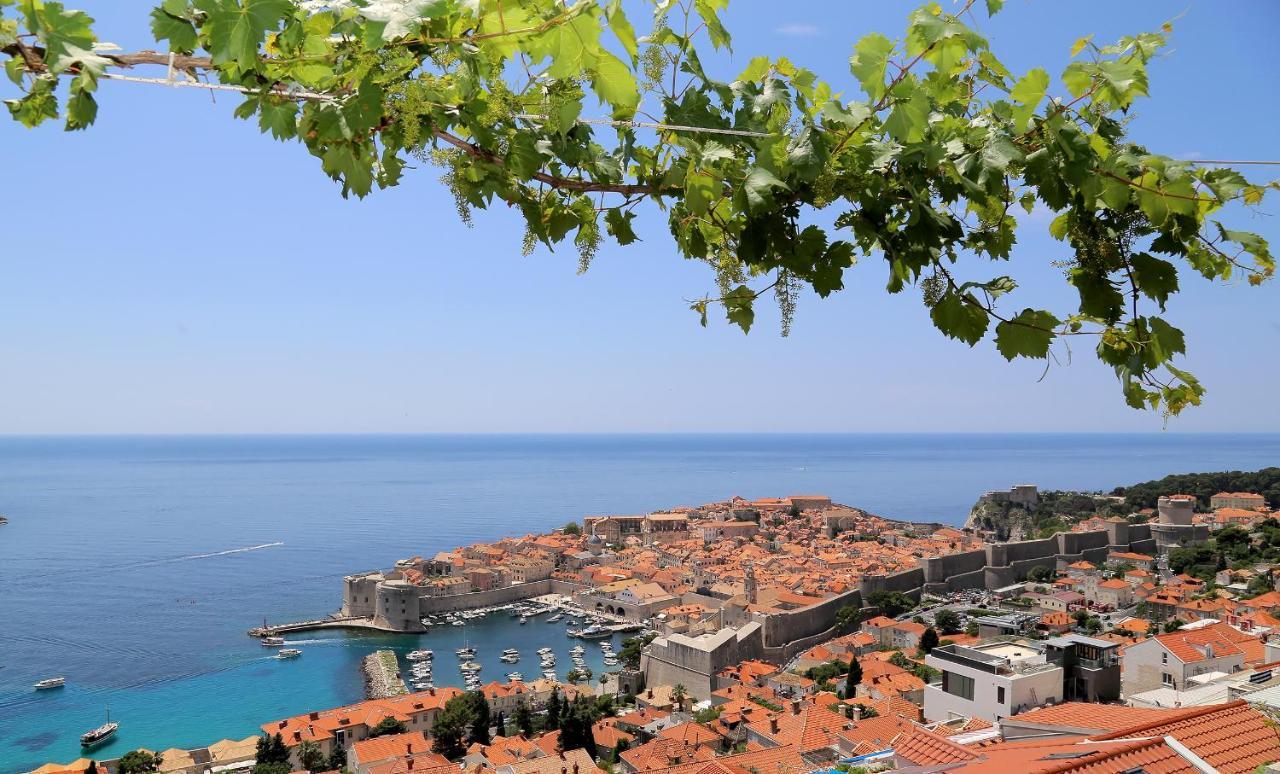 Exclusive Old Town And Sea View Apartments Dubrovnik Dış mekan fotoğraf