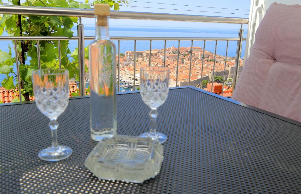 Exclusive Old Town And Sea View Apartments Dubrovnik Dış mekan fotoğraf