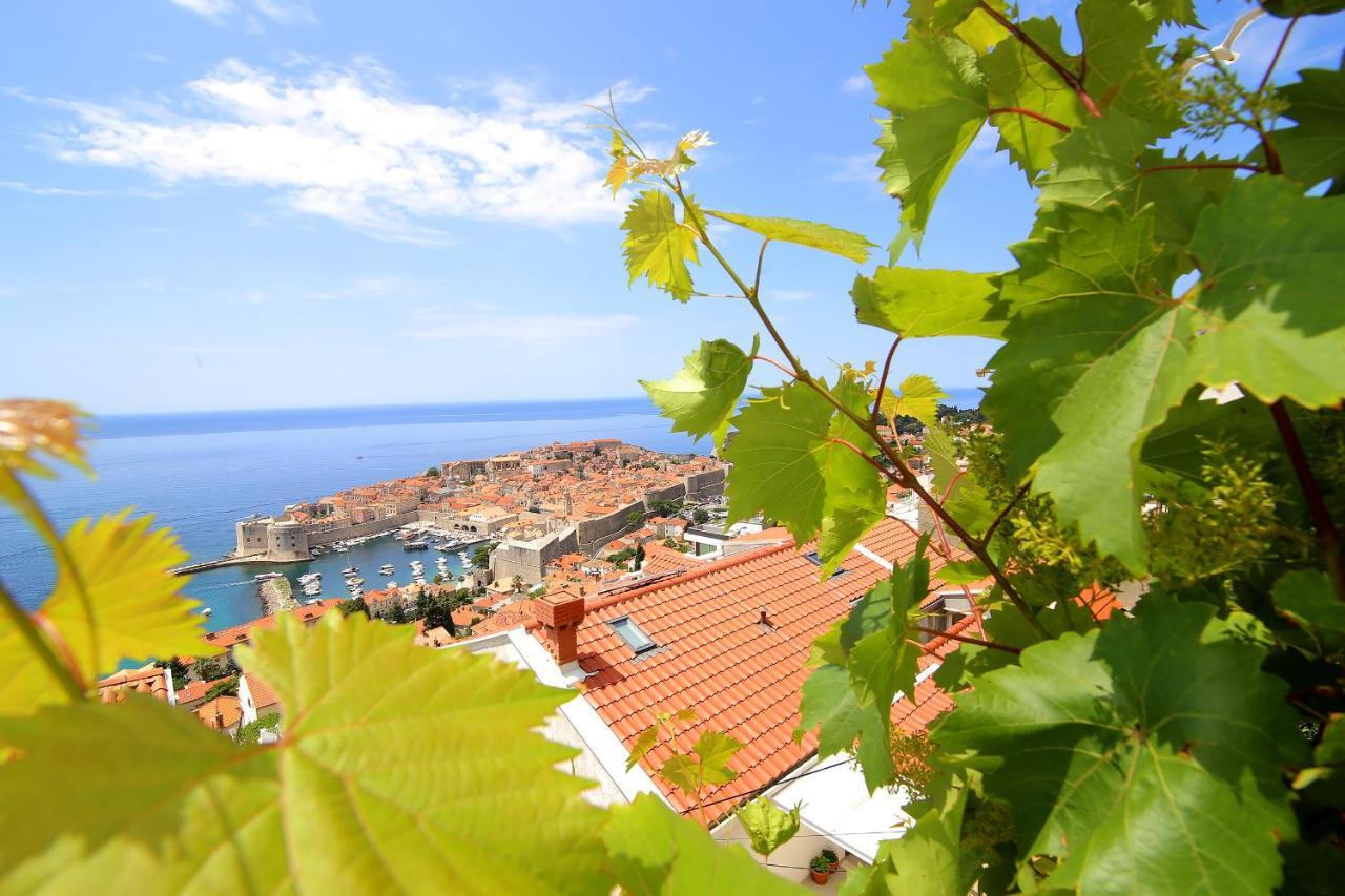 Exclusive Old Town And Sea View Apartments Dubrovnik Dış mekan fotoğraf