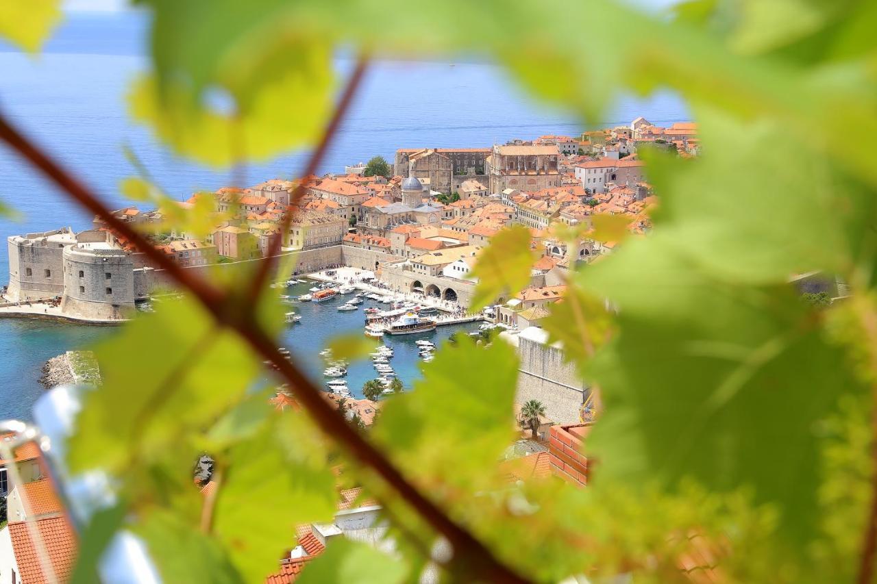 Exclusive Old Town And Sea View Apartments Dubrovnik Dış mekan fotoğraf