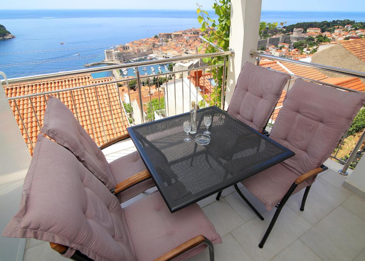 Exclusive Old Town And Sea View Apartments Dubrovnik Dış mekan fotoğraf