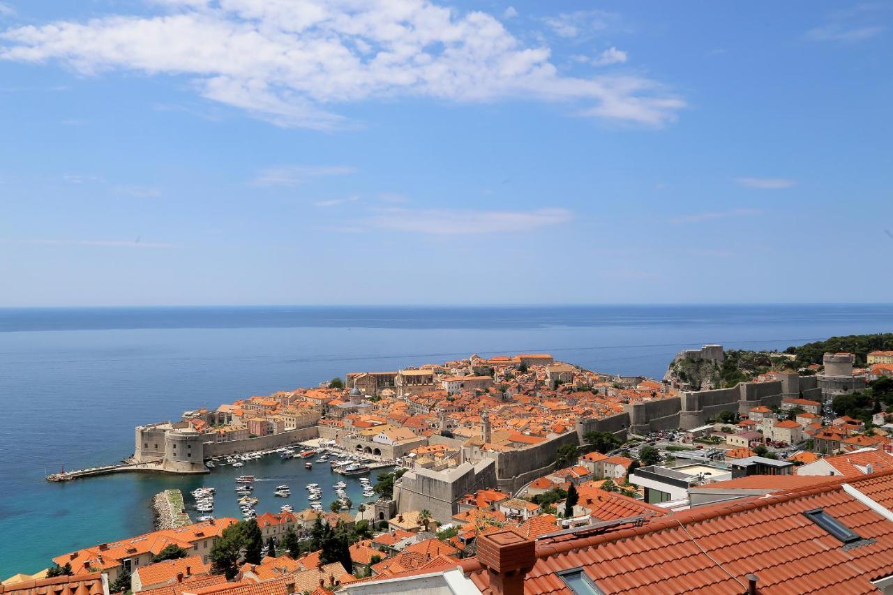 Exclusive Old Town And Sea View Apartments Dubrovnik Dış mekan fotoğraf