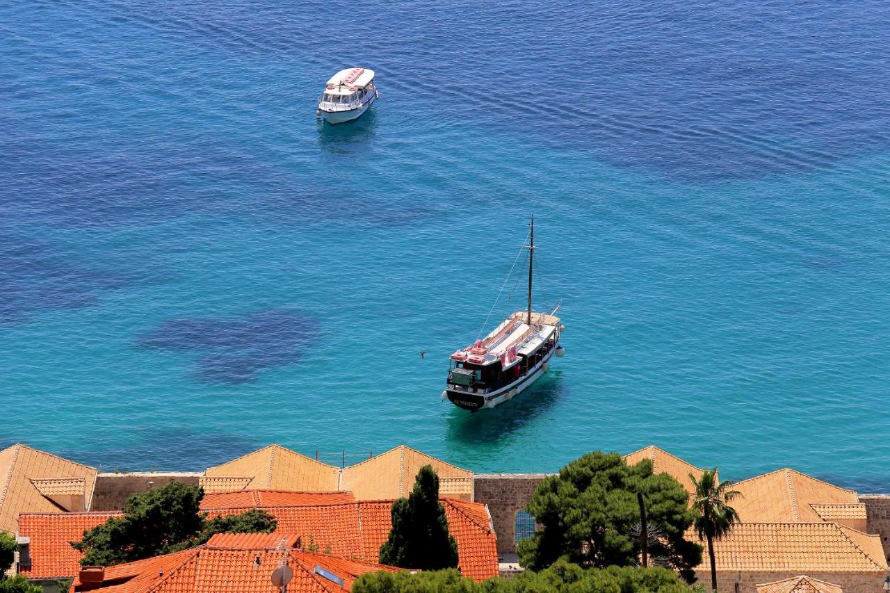 Exclusive Old Town And Sea View Apartments Dubrovnik Dış mekan fotoğraf